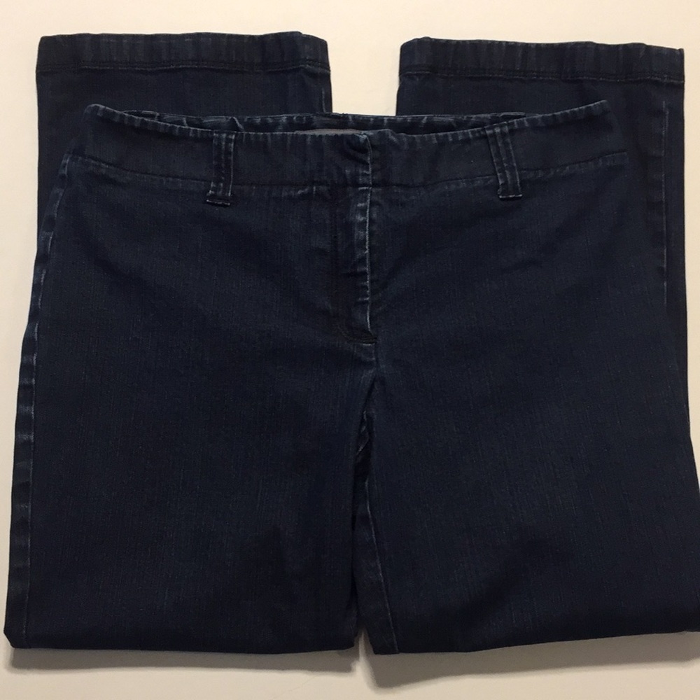Ann Taylor Women’s Cropped Jeans